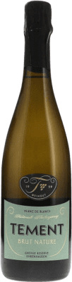 Tement Morillon Blanc de Blancs Sekt Chardonnay Природа Брута Südsteiermark Резерв 75 cl