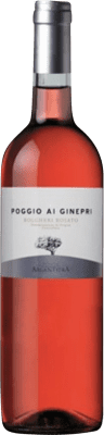 Tenuta Argentiera Poggio Ai Ginepri Rosato Bolgheri 75 cl