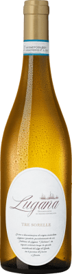 Tre Sorelle Trebbiano — 特雷比亚诺 Lugana 75 cl