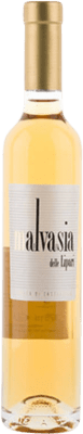 29,95 € | Белое вино Tenuta di Castellaro D.O.C. Malvasia delle Lipari Сицилия Италия Malvasía, Corinto Половина бутылки 37 cl