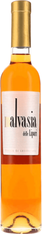 32,95 € Envoi gratuit | Vin blanc Tenuta di Castellaro Passito D.O.C. Malvasia delle Lipari Demi- Bouteille 37 cl