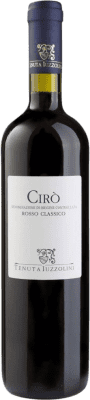 Tenuta Luzzolini Ciró Rosso Classico Gaglioppo Calabria 75 cl