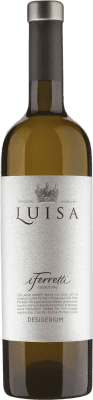 Luisa. Desiderium Ferretti Bianco Friuli-Venezia Giulia 75 cl