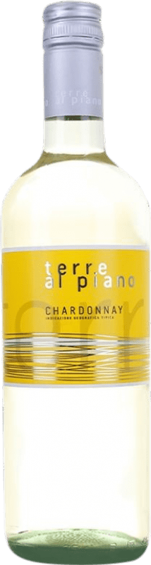 免费送货 | 白酒 Terre al Piano I.G.T. Veneto 威尼托 意大利 Chardonnay 75 cl