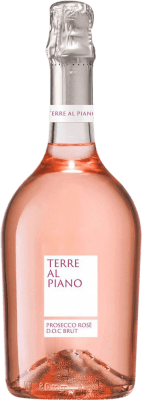 Terre al Piano Rose брют Prosecco 75 cl