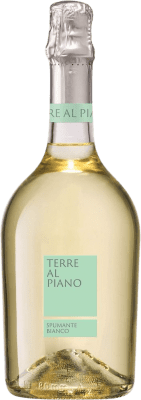 Terre al Piano Spumante Extra Dry Neu Bianco Extra Seco Venezia 75 cl