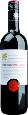 Campo di Sasso Rosso Puglia 75 cl