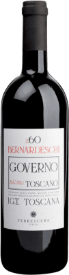 Terrescure Bernardeschi 2.60 Governo All'Uso Toscana 75 cl