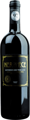 Terrescure Neropece Governo Uso Toscana 75 cl