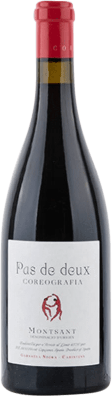 69,95 € Kostenloser Versand | Rotwein Terroir al Límit Coreografia Pas de Deux D.O. Montsant