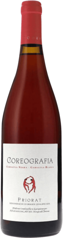 52,95 € | Rosé wine Terroir al Límit Coreografia Rosé Clarete D.O.Ca. Priorat Catalonia Spain Grenache, Grenache White 75 cl