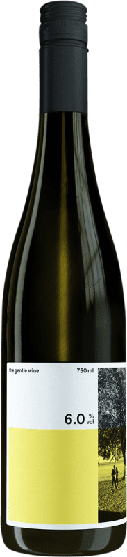 17,95 € Envio grátis | Vinho Branco The Gentle Q.b.A. Rheingau