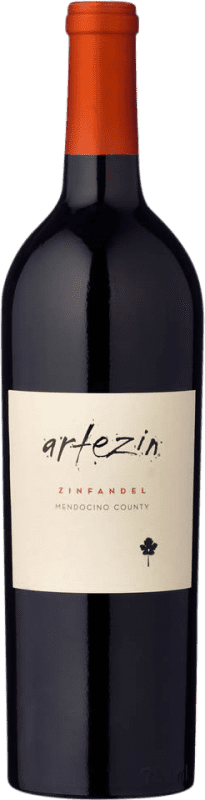 31,95 € 免费送货 | 红葡萄酒 The Hess Collection Artezin I.G. California