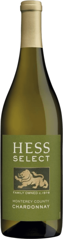 23,95 € 免费送货 | 白葡萄酒 The Hess Collection I.G. Monterey