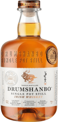 Liköre Drumshanbo Single Pot Still 70 cl