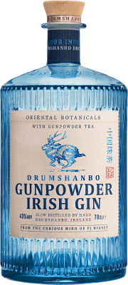 Джин Drumshanbo Gunpowder Gin 70 cl