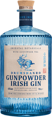 金酒 Gin Drumshanbo Gunpowder