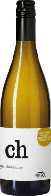 Thomas Hensel & HJ Brogsitter. Aufwind Chardonnay ドライ Pfälz 75 cl