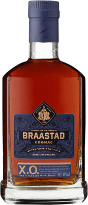 Cognac Conhaque Tiffon Braastad XO Cognac 70 cl