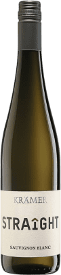 Tobias Krämer Straîght Sauvignon Trocken Rheinhessen 75 cl