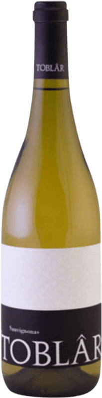 Envoi gratuit | Vin blanc Toblar D.O.C. Friuli Frioul-Vénétie Julienne Italie Sauvignon Blanc 75 cl