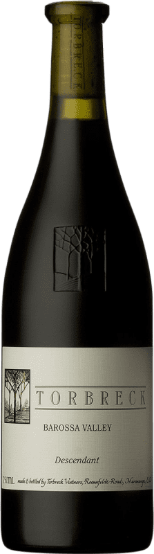 183,95 € | Red wine Torbreck Descendant I.G. Barossa Valley Southern Australia Australia Syrah, Nebbiolo 75 cl