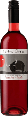 Torito Bravo Rosé Cariñena 75 cl