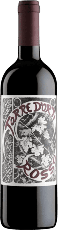 14,95 € | Vin rouge Torre d'Orti Rosso I.G.T. Venezia Venecia Italie 75 cl