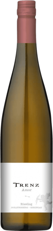 11,95 € Spedizione Gratuita | Vino Bianco Trenz Amor Halbtrocken — Semisecco Kabinett — Vendemmia Matura Q.b.A. Rheingau