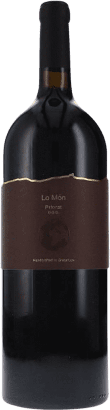 82,95 € Kostenloser Versand | Rotwein Trossos del Priorat Lo Món D.O.Ca. Priorat Magnum-Flasche 1,5 L