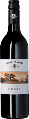 Tyrrell's Old Winery Shiraz Syrah Southern Australia 75 cl