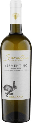 Uggiano Seratina Vermentino Toscana 75 cl