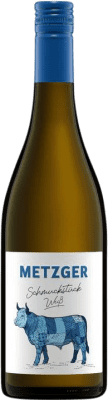 Uli Metzger Schmuckstück Weiß Sauvignon White Pfälz 75 cl