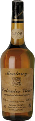 Calvados Unicognac Vieux Montarcy VSOP Calvados Pays d'Auge 70 cl