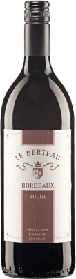 Univitis Le Berteau Rouge Bordeaux 1 L