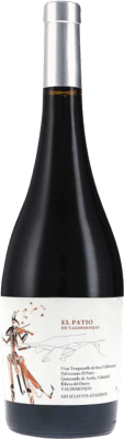 Valdemonjas El Patio Orchestra Tempranillo Ribera del Duero 75 cl