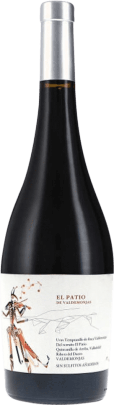 免费送货 | 红酒 Valdemonjas El Patio Orchestra D.O. Ribera del Duero 卡斯蒂利亚莱昂 西班牙 Tempranillo 75 cl