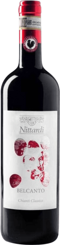 157,95 € | Red wine Valdicava D.O.C.G. Brunello di Montalcino Tuscany Italy Sangiovese 75 cl