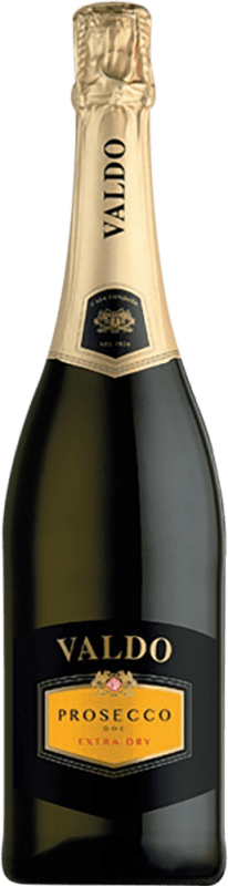 10,95 € | Белое игристое Valdo Spumante Extra Dry Экстра сухой D.O.C. Prosecco Фриули-Венеция-Джулия Италия Glera 75 cl