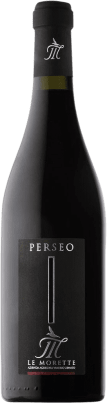 Бесплатная доставка | Красное вино Valerio Zenato Perseo Rosso I.G.T. Veneto Венето Италия 75 cl