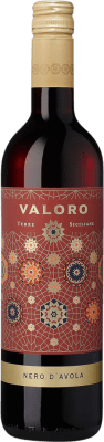 Valoro Sicilia Nero d'Avola Terre Siciliane 75 cl