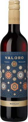 Valoro Sicilia Merlot Terre Siciliane 75 cl