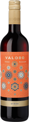 Valoro Sicilia Syrah — Сира Terre Siciliane 75 cl
