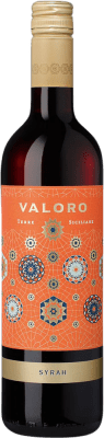 Valoro Sicilia Syrah Terre Siciliane 75 cl