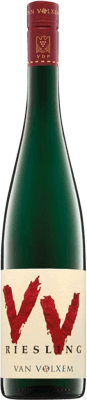 Van Volxem VV Riesling セミドライ セミスイート 75 cl