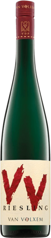 免费送货 | 白酒 Van Volxem VV 半干半甜 德国 Riesling 75 cl