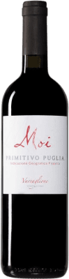 Varvaglione Moi Primitivo Puglia 75 cl