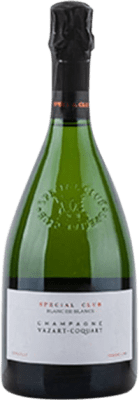 Vazart Coquart Spécial Club Chouilly Grand Cru Blanc de Blancs Chardonnay Экстра-Брут Champagne 75 cl