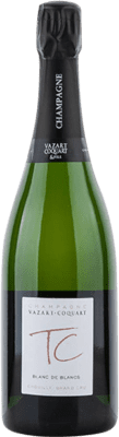 Vazart Coquart TC Blanc de Blancs Chouilly Grand Cru Chardonnay Extra Brut Champagne 75 cl