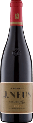 J. Neus Ingelheim Horn Pinot Black 干 Grosses Gewächs GG 75 cl